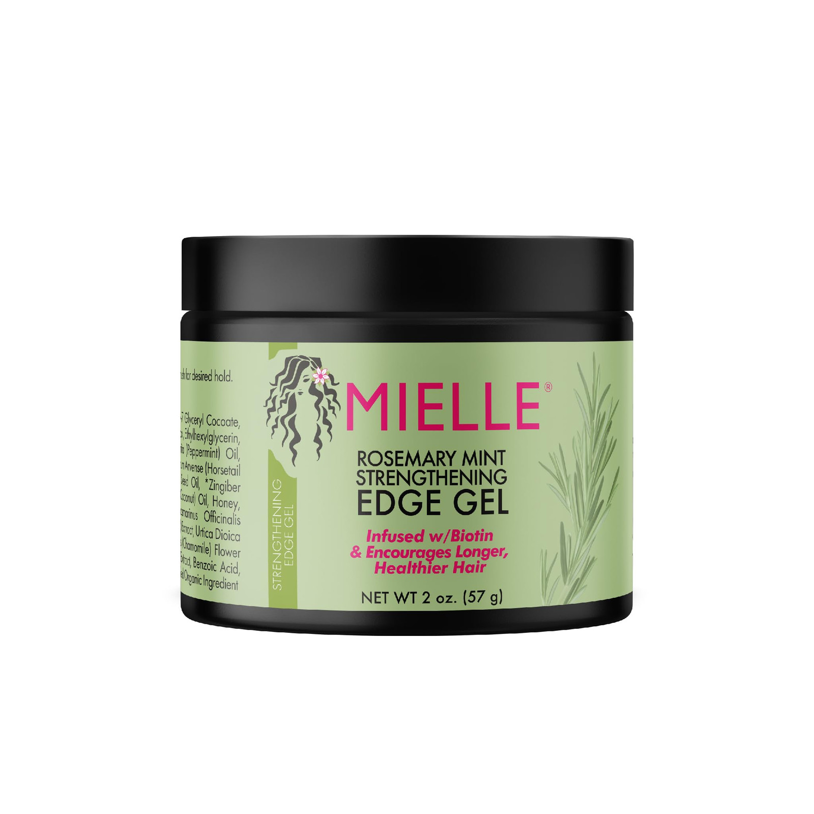 Mielle rosemary mint strengthening edge gel 57 ml (Z5E)