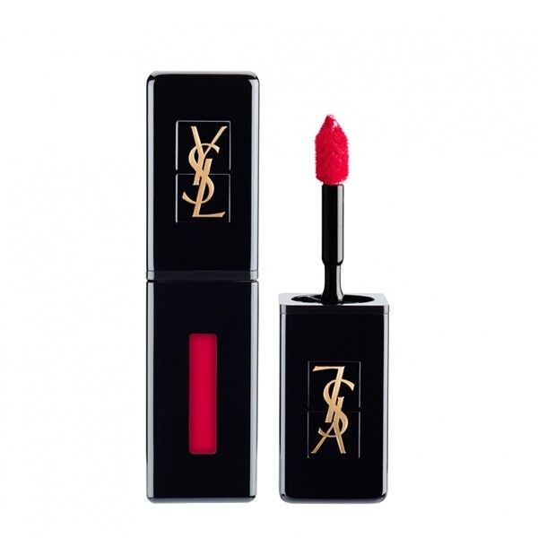 Yves Saint Laurent Vernis à Levres Vinyl Cream 402 Rouge Remix - rossetto