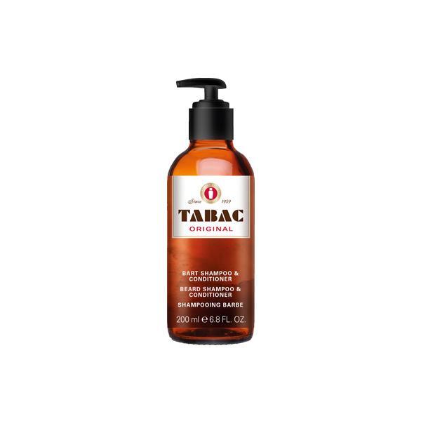 Tabac Original Beard Shampoo And Conditioner 200ml
