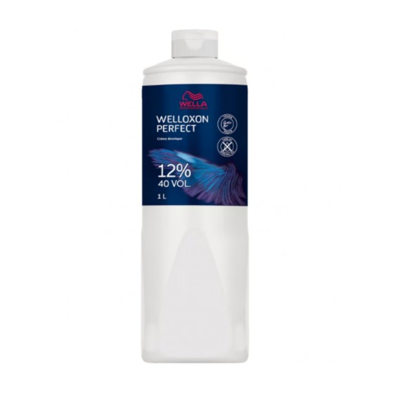 WELLA PROFESSIONALS - WELLOXON PERFECT 12% 40VOL. (1000ml) Attivatore