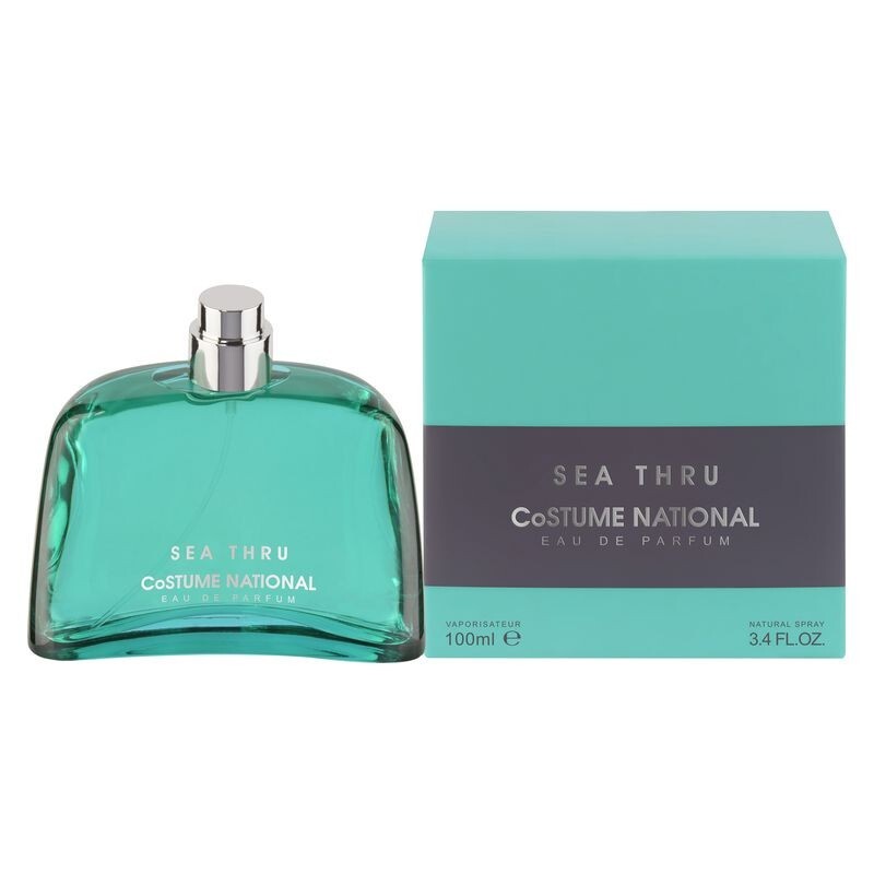 COSTUME NATIONAL SEA THRU EDP VAPO NATURAL SPRAY - 100 ml