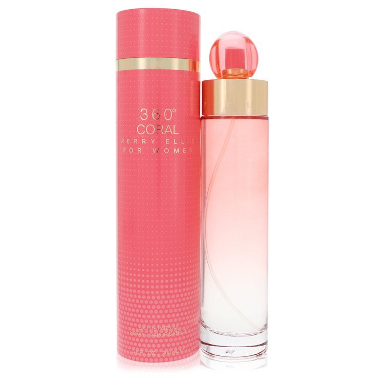 Perry Ellis 360 Coral Perry Ellis EdP 6.7 oz / e 200 ml