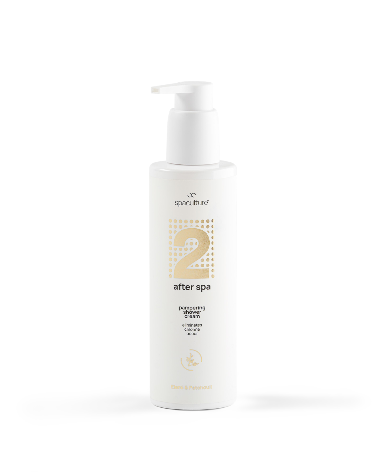 Spaculture After Spa 2, Crema Doccia, da Utilizzare Dopo un Bagno nella Spa