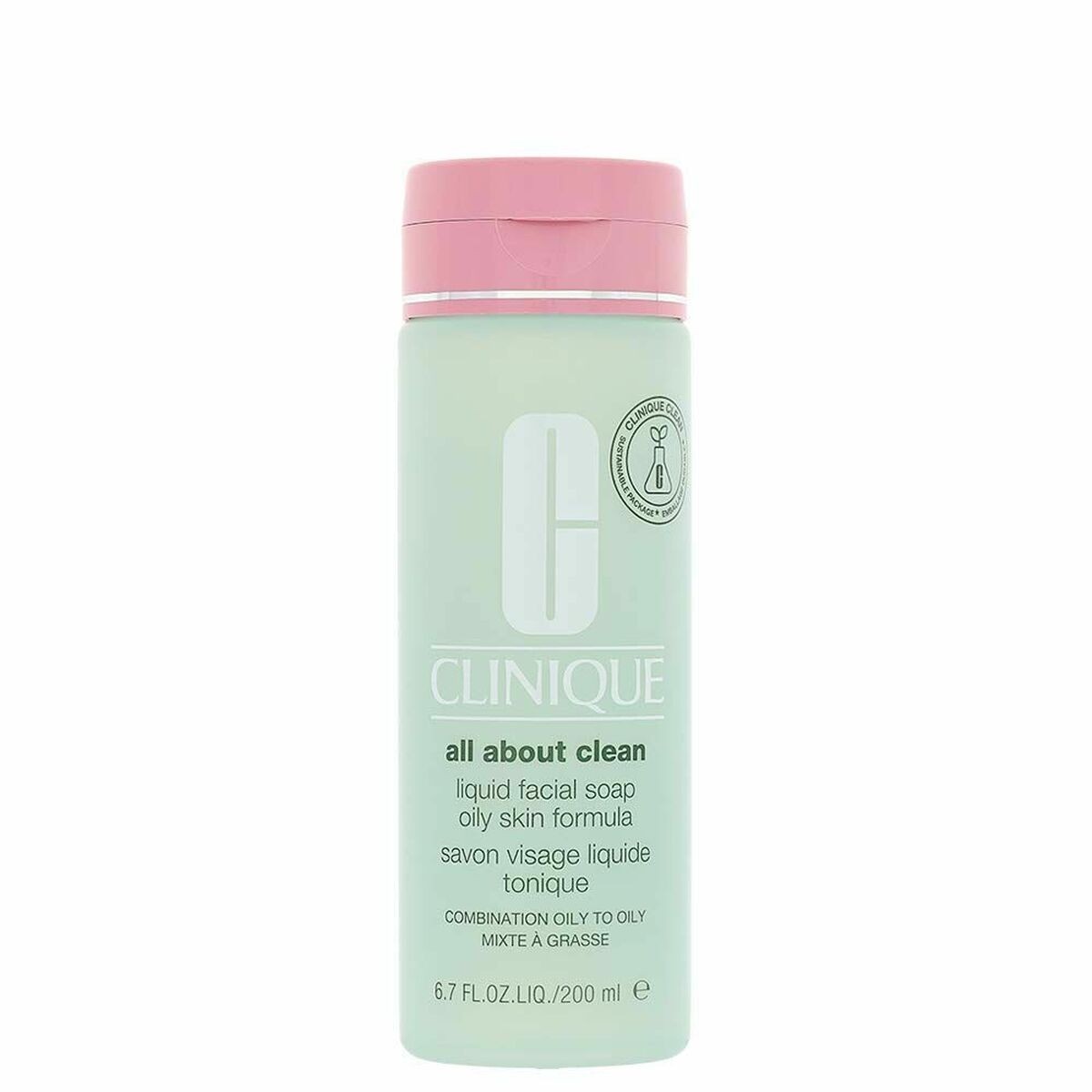 Gel Detergente Viso Liquid Facial Soap Oily Skin Clinique