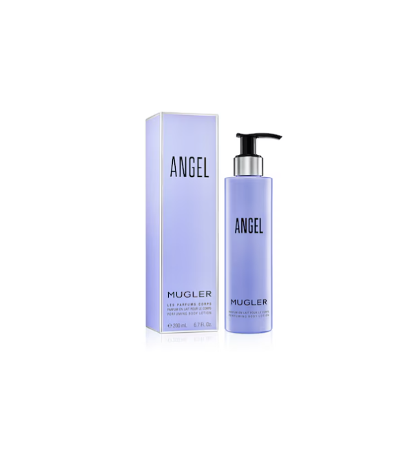 THIERRY MUGLER ANGEL PERFUMING BODY LOTION - 200 ml