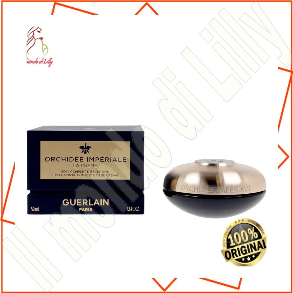 ORCHIDÉE IMPÉRIALE day cream 50 ml