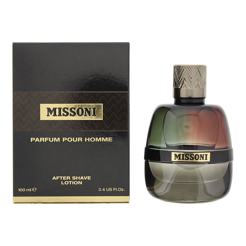 Missoni Parfum Per Uomo Aftershave Lotion 100ml Per Uomo