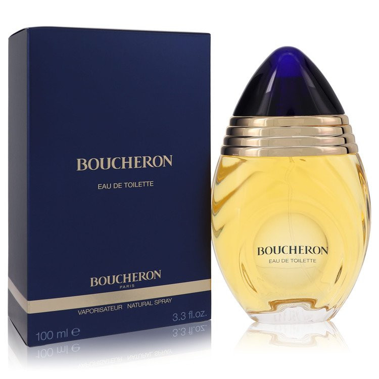 Boucheron by Boucheron Eau De Toilette Spray 3.3 oz / e 100 ml