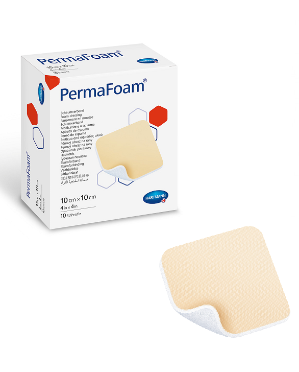Permafoam Classic Hartmann 10 Pezzi