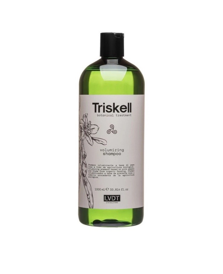 Shampoo volumizzante 1000 ml Triskell