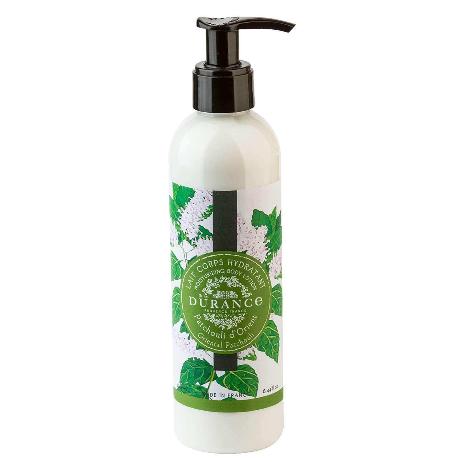 Durance - Les Eternelles - LATTE CORPO IDRATANTE 250ml PATCHOULI (I7q)