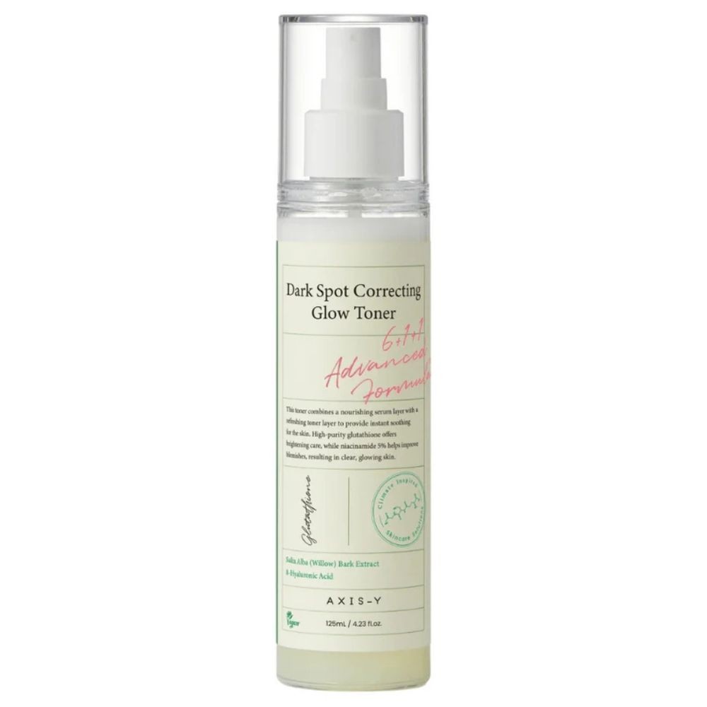 Axis-Y Tonico bifasico correttivo delle macchie scure, 125 ml