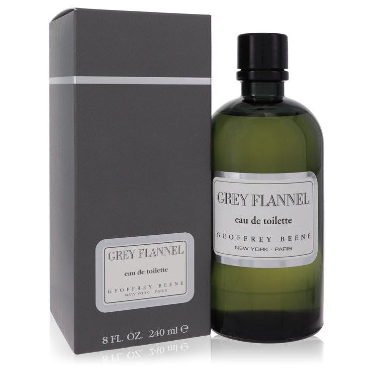 Grey Flannel by Geoffrey Beene Eau De Toilette 8 oz / e 240 ml