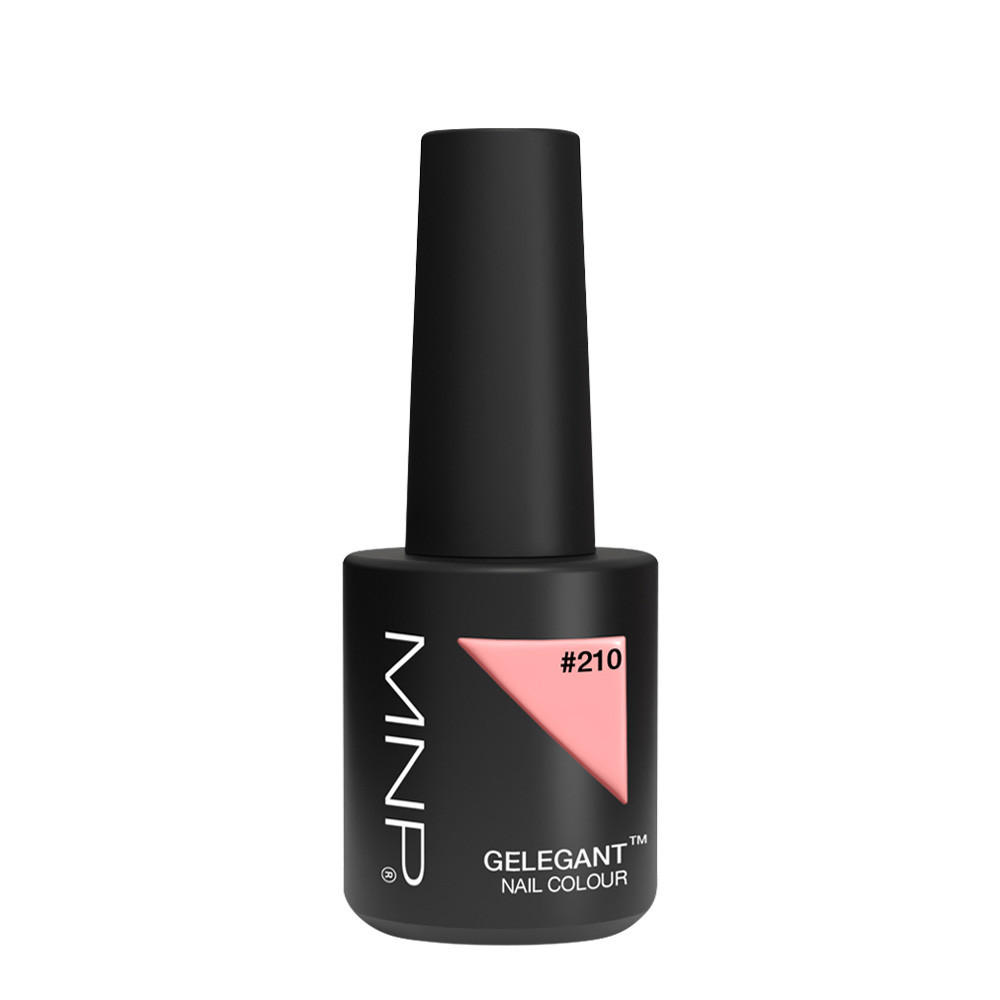 Mesauda Gelegant Gel Polish 210 La Vie en  Rose 8ml  - smalto semipermanente