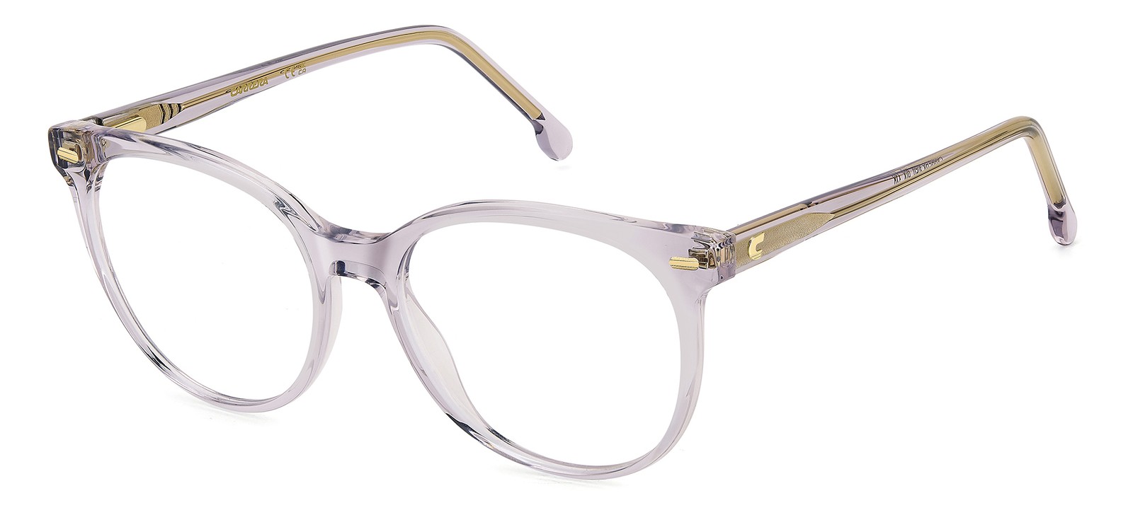 Occhiali da Vista Carrera 3059 LILAC GOLD 52/17/140 donna