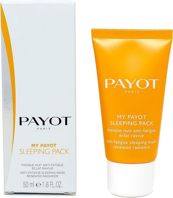 My Payot Sleeping Pack Masque Nuit Anti-Fatigue 50 Ml