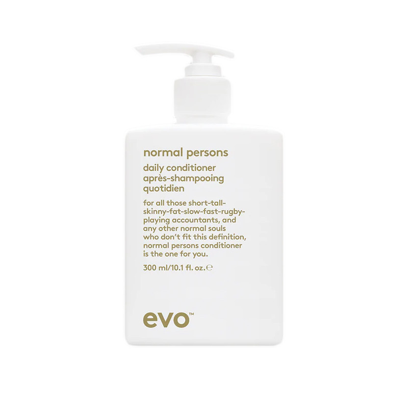 Conditioner Quotidiano EVO Normal Persons Conditioner Quotidiano 300ml