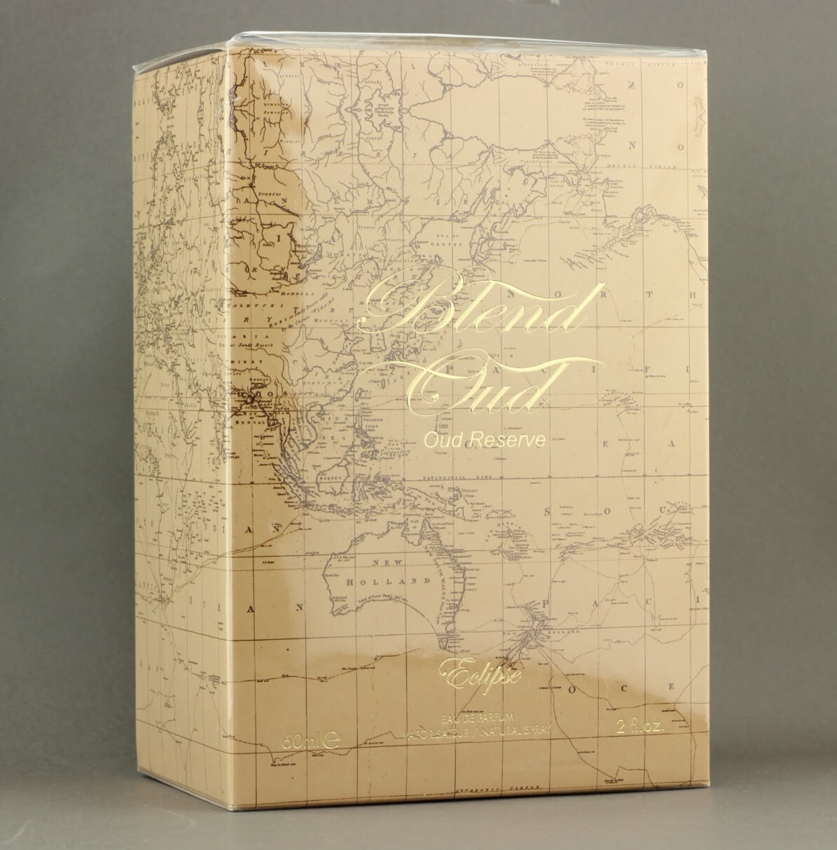 Profumo di nicchia Blend Oud OUD RESERVE  ECLIPSE 60 ml edp