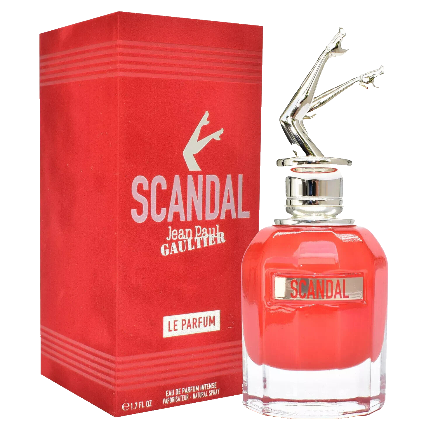 JPG SCANDAL LE PARFUM EDP INTENSE VAPO NATURAL SPRAY - 50 ml