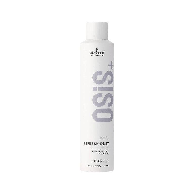 Shampoo a secco SCHWARZKOPF Osis+ 2nd Day Refresh Dust Bodifying Dry 300ml