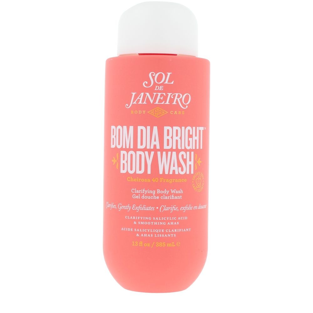 Sol de Janeiro BOM DIA BRIGHT bagnoschiuma 385 ml Bagnodoccia