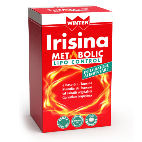 Irisina Metabolic Lipo Control