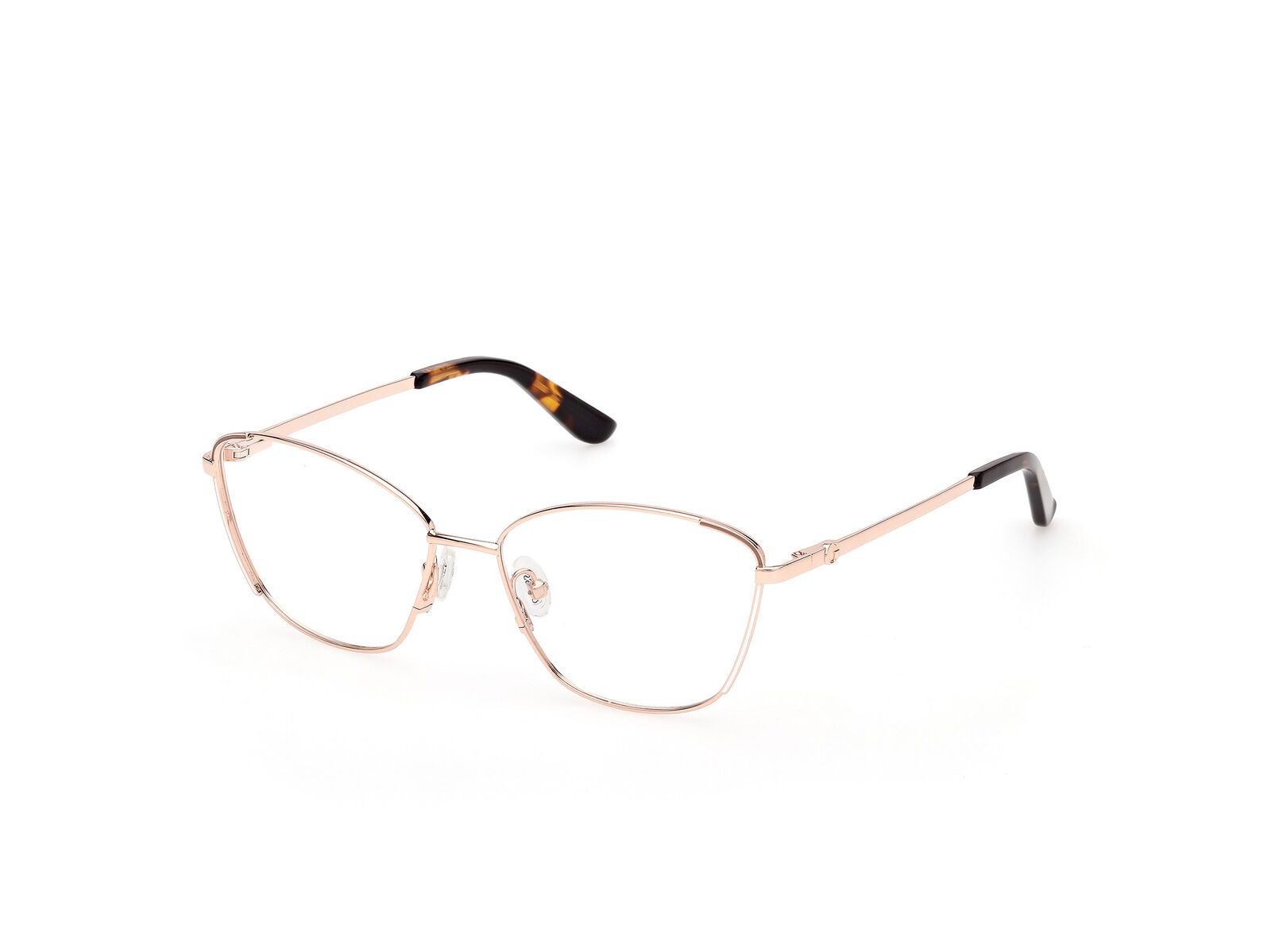 Occhiali da Vista Guess GU50224 028  rose gold 56/15/140 Donna