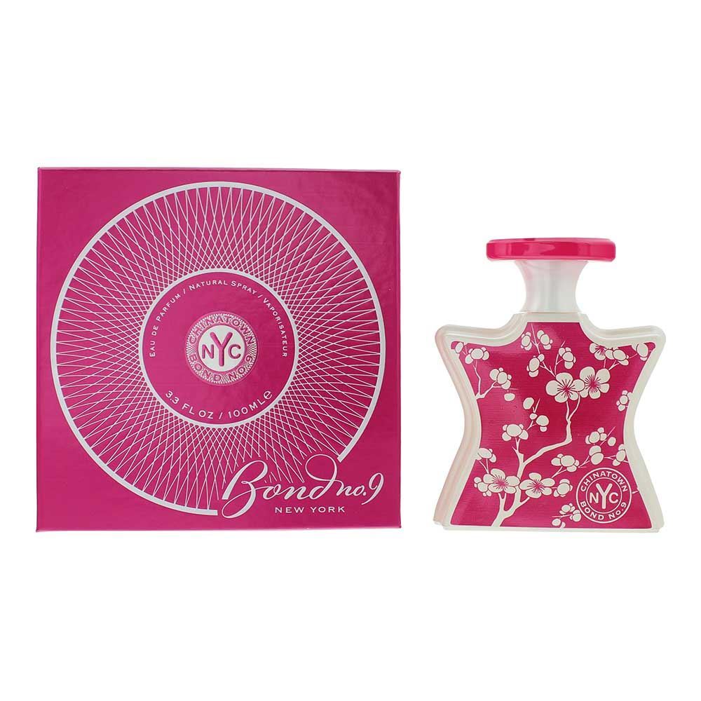Bond No 9 Chinatown Eau de Parfum 100ml Spray Unisex - NEW. EDP