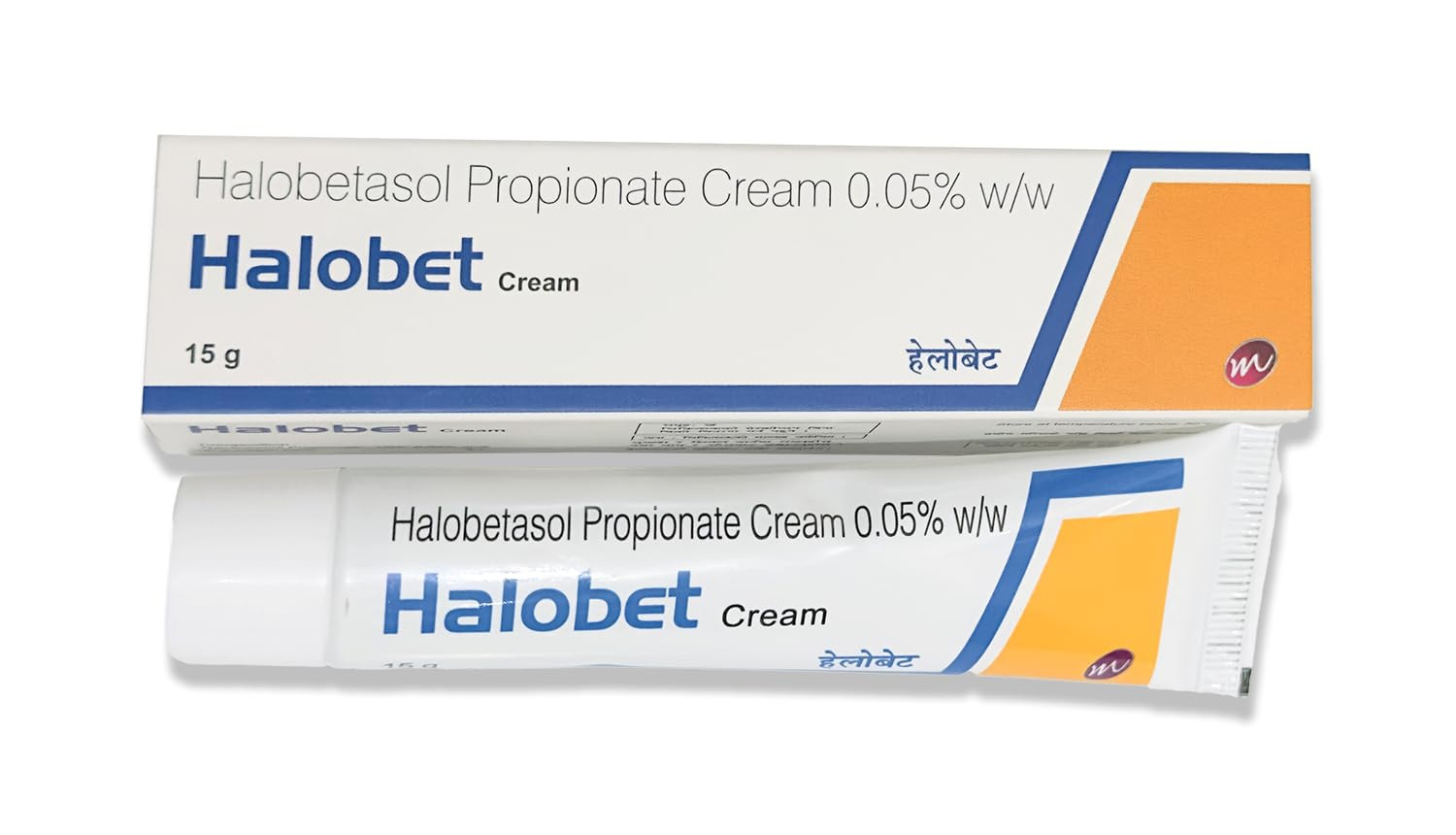 Halobet Skin Relief Cream for Dry Eczema, Itchy Dermatitis, Rosacea, (C9V)