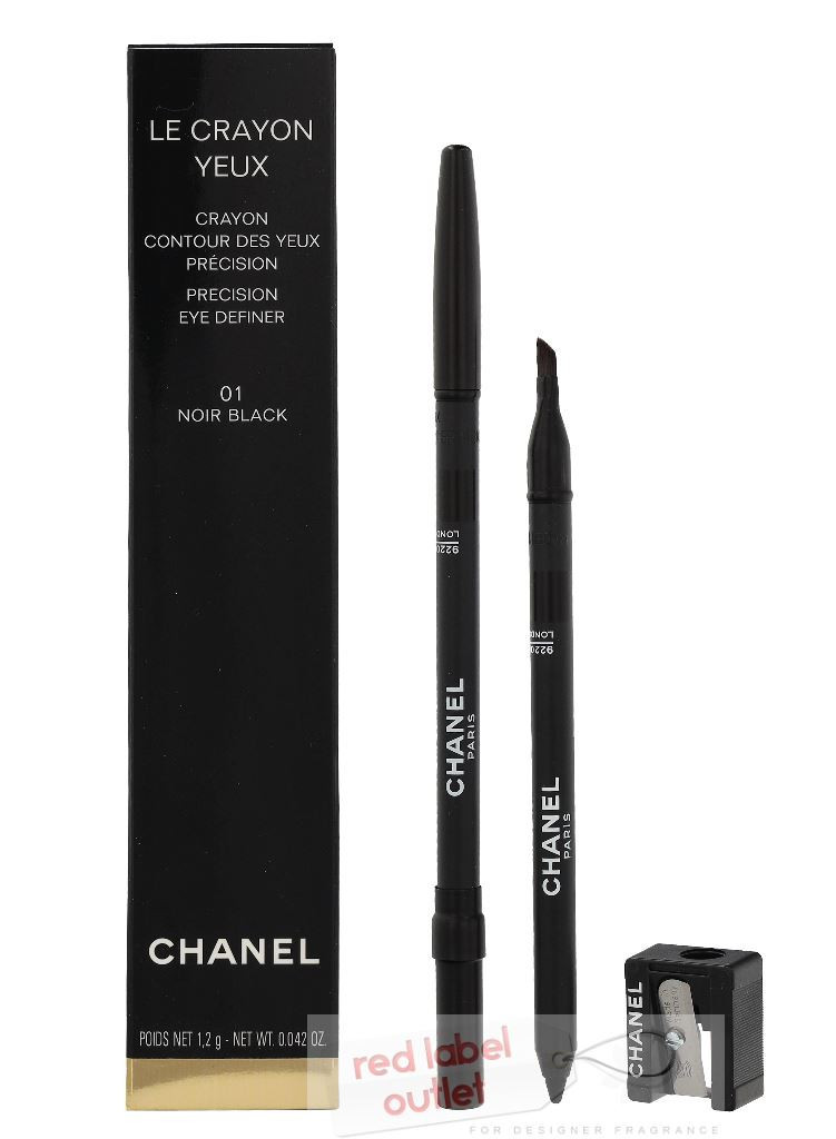 Chanel Le Crayon Yeux Precision Eye Definer 12g