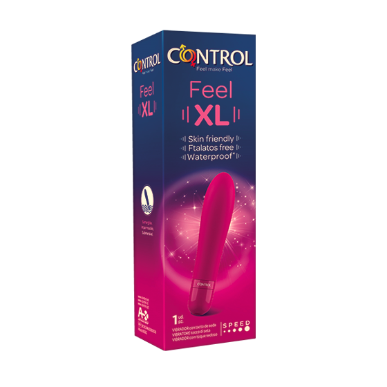 Feel Xl Control 1 Pezzo