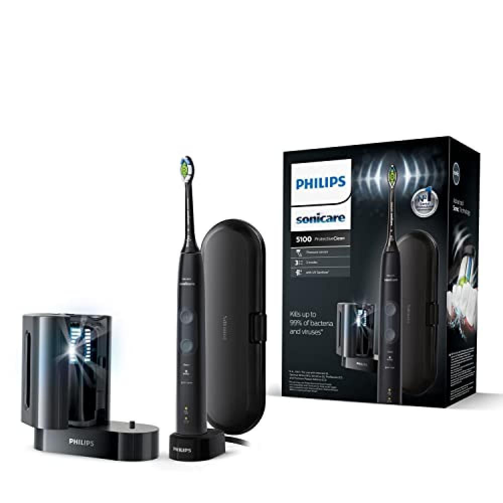 Spazzolino elettrico sonico Philips Sonicare ProtectiveClean 5100 (modello HX685