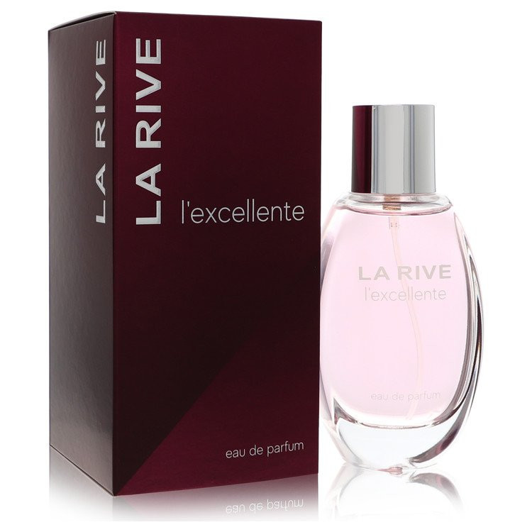 La Rive L'Excellente by La Rive Eau De Parfum Spray 3.4 oz / e 100 ml