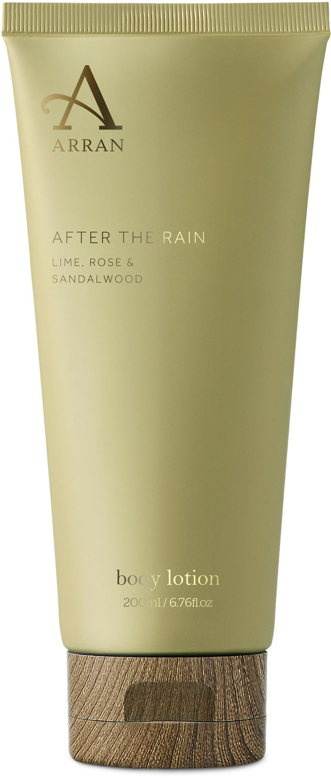 After the Rain by Arran Body Lotion 200ml by Arran (e8U)