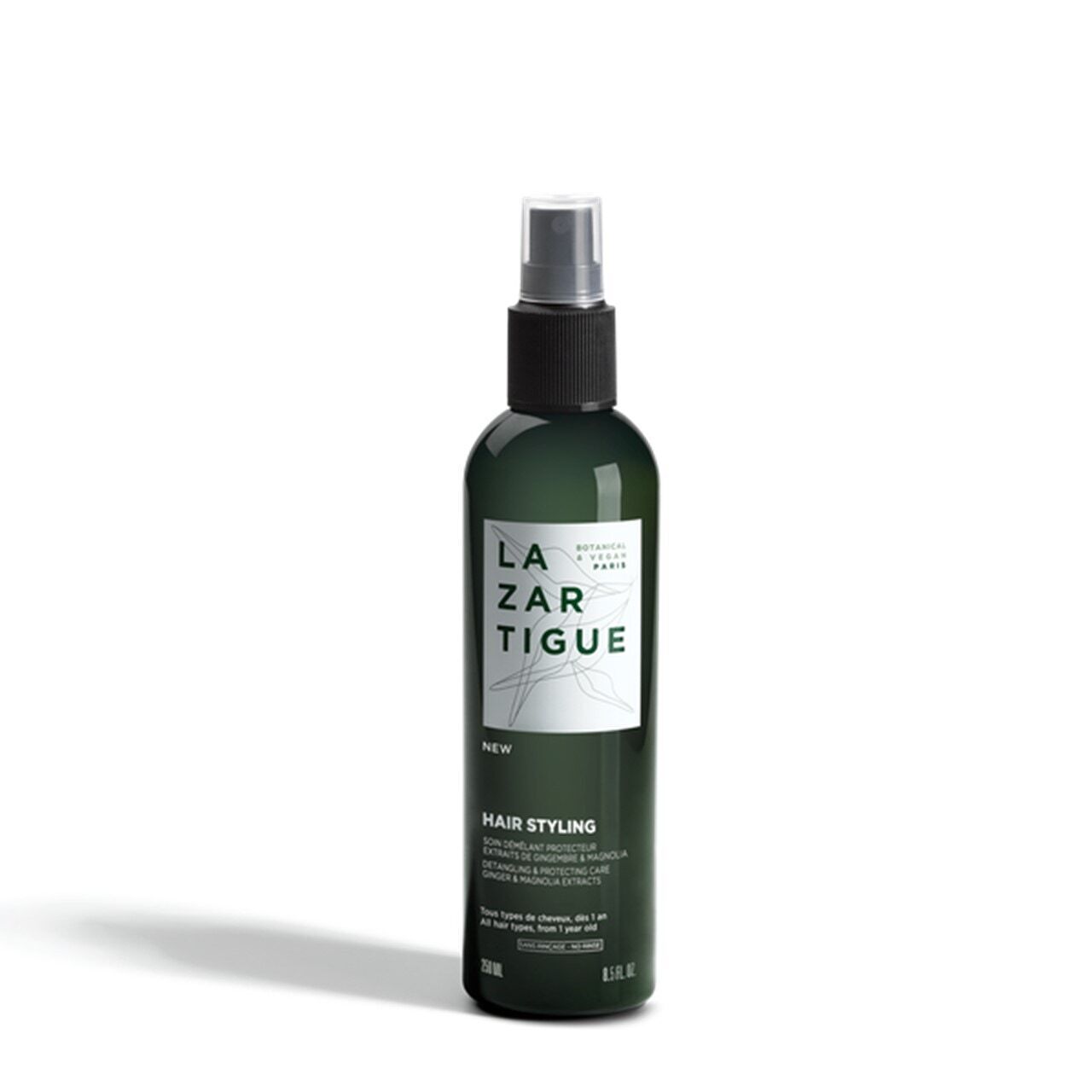 Lazartigue Hair Styling Spray Districante e Protettivo, 250ml