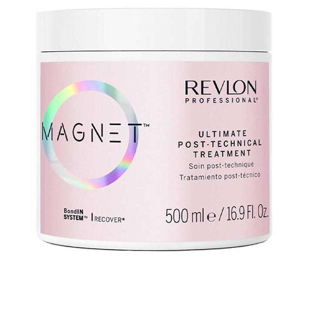 REVLON MAGNET Trattamento Post Tecnico 500 Ml