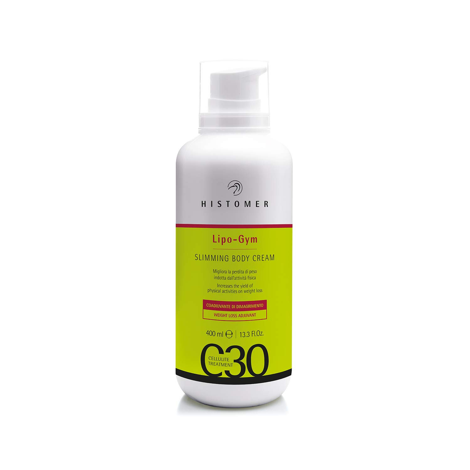 Histomer C30 Lipo Gym - Crema Corpo Trattamento Donna – Migliora La (R3K)