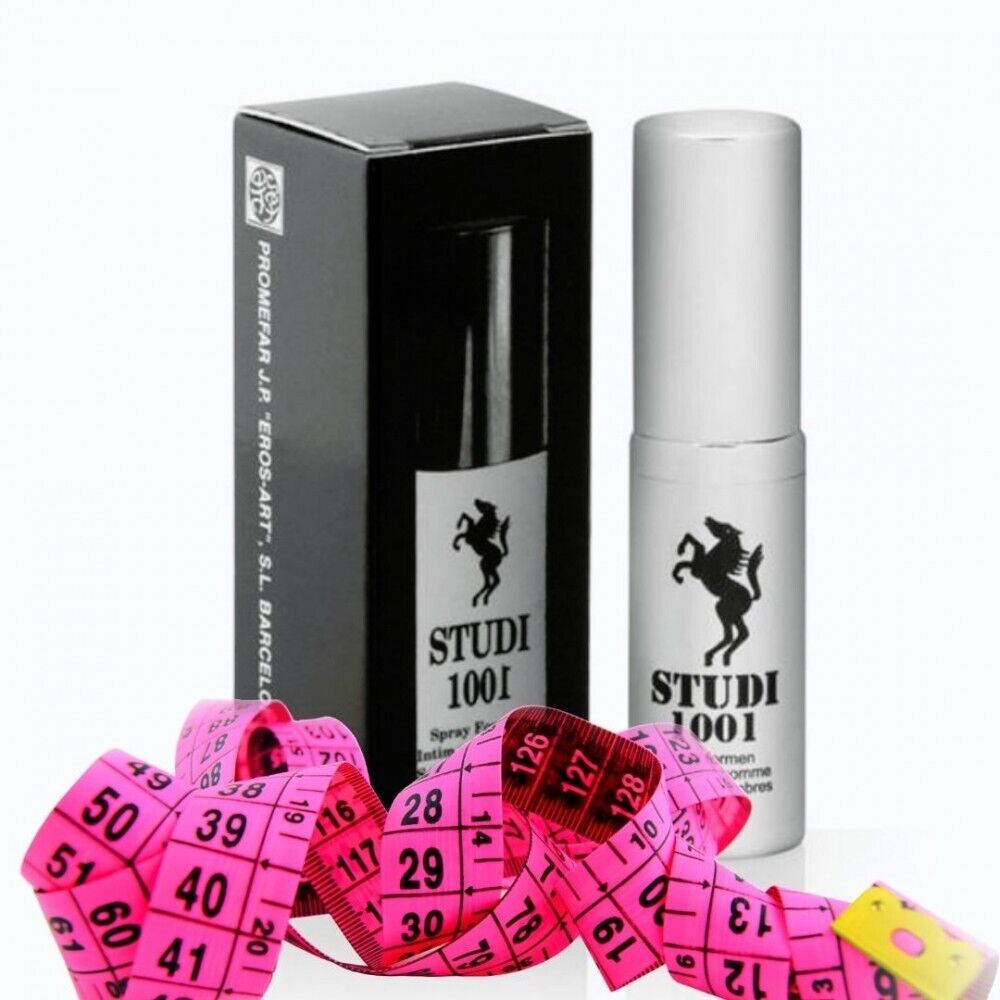 RITARDANTE SPRAY EIACULAZIONE PRECOCE EROSART SPRAY STUDI1001