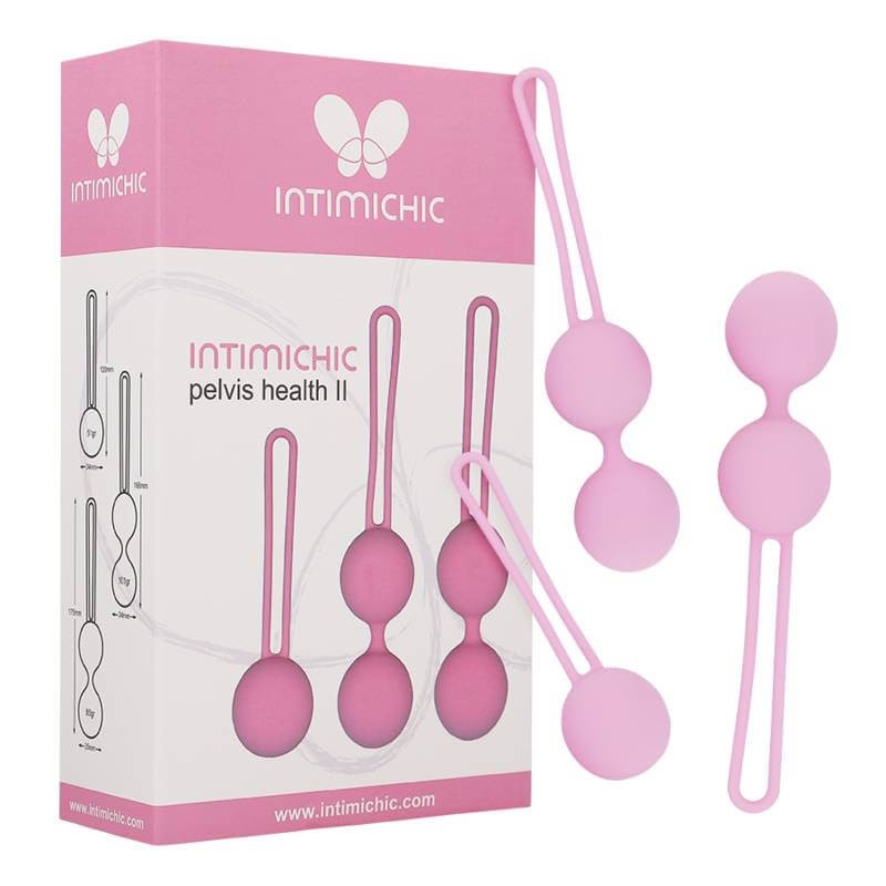 Intimichic - Pelvis Health II Pelvic Floor Rehabilitation