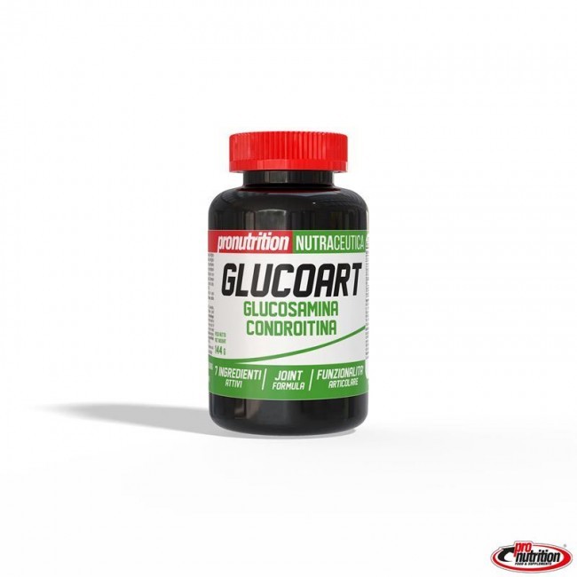 Pronutrition Glucoart New Integratore per Articolazioni 90 Compresse
