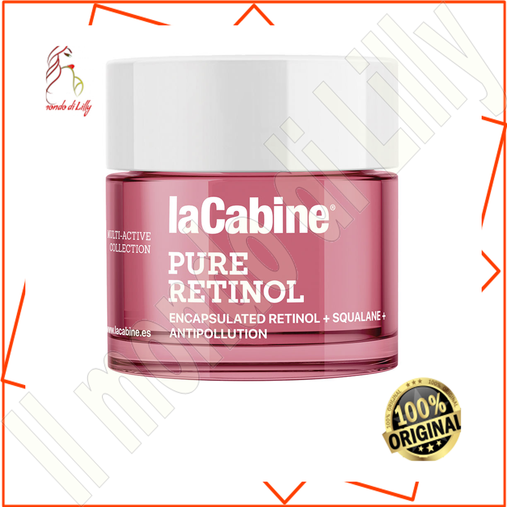 PURE RETINOL cream 50 ml