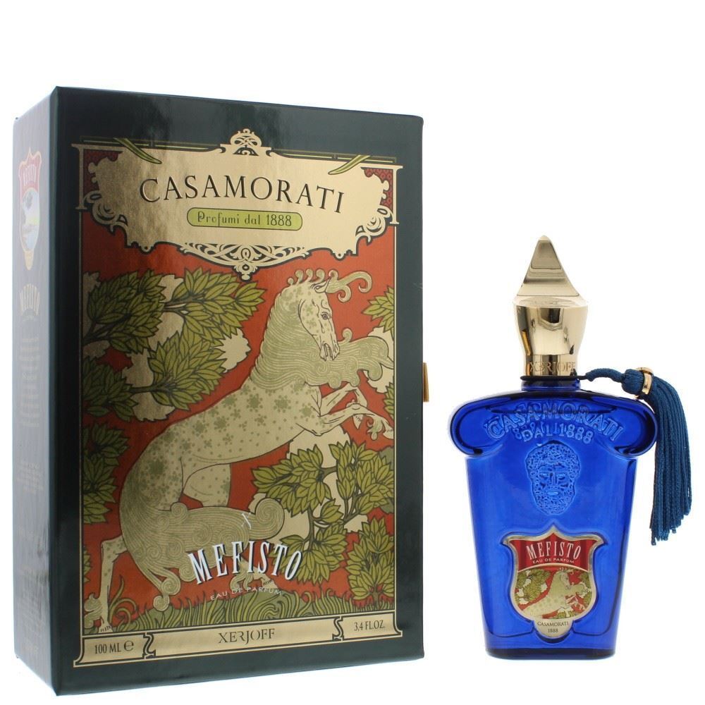 Xerjoff Mefisto Eau de Parfum 100ml Spray Men's - NEW. EDP - For Him