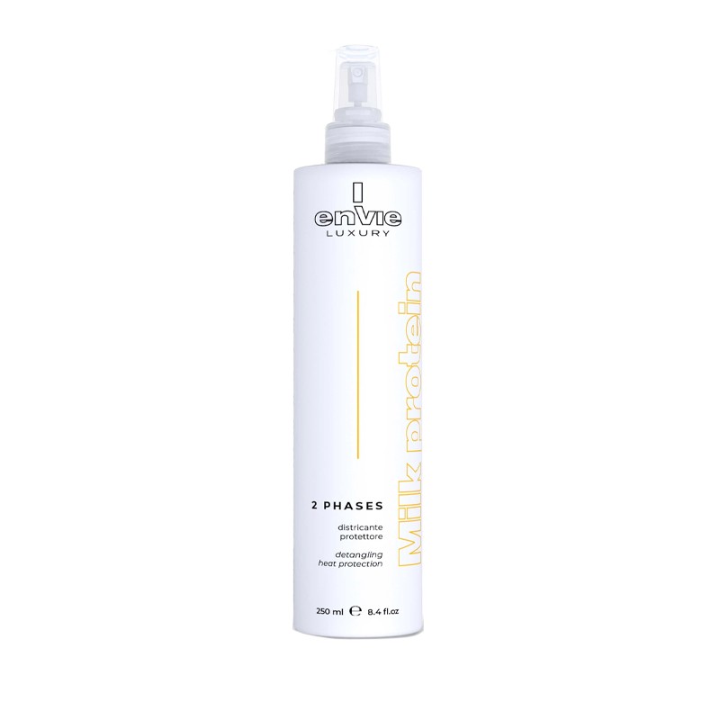 ENVIE Luxury Milk Protein 2 Phases Heat Protector 250ml