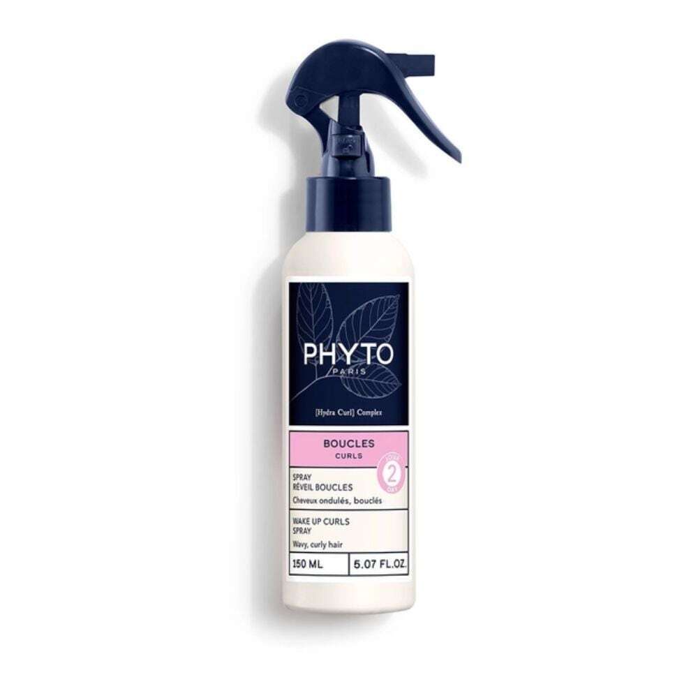 Phyto Ricci - Spray Ravviva Ricci Giorno 2, 150ml