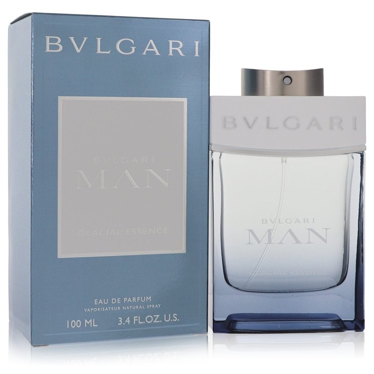Bvlgari Man Glacial Essence Bvlgari EdP 3.4 oz / e 100 ml
