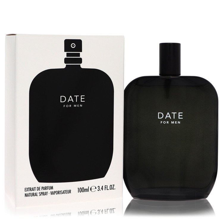 Fragrance One Date Fragrance One Extrait De Parfum 3.4 oz / e 100 ml