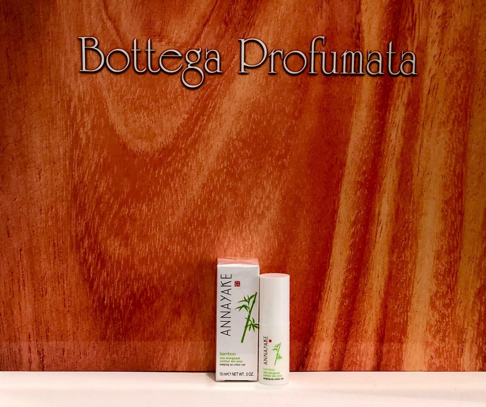 Annayake Bamboo Soin Énergisant Contour des Yeux 15ml