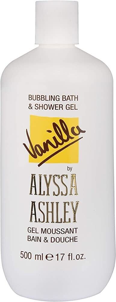 Alyssa Ashley Vanilla Body Lotion 500 ml.