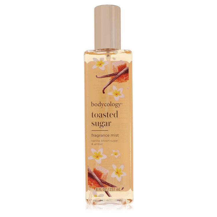 Bodycology Toasted Sugar Bodycology Fragrance Mist 8 oz / e 240 ml