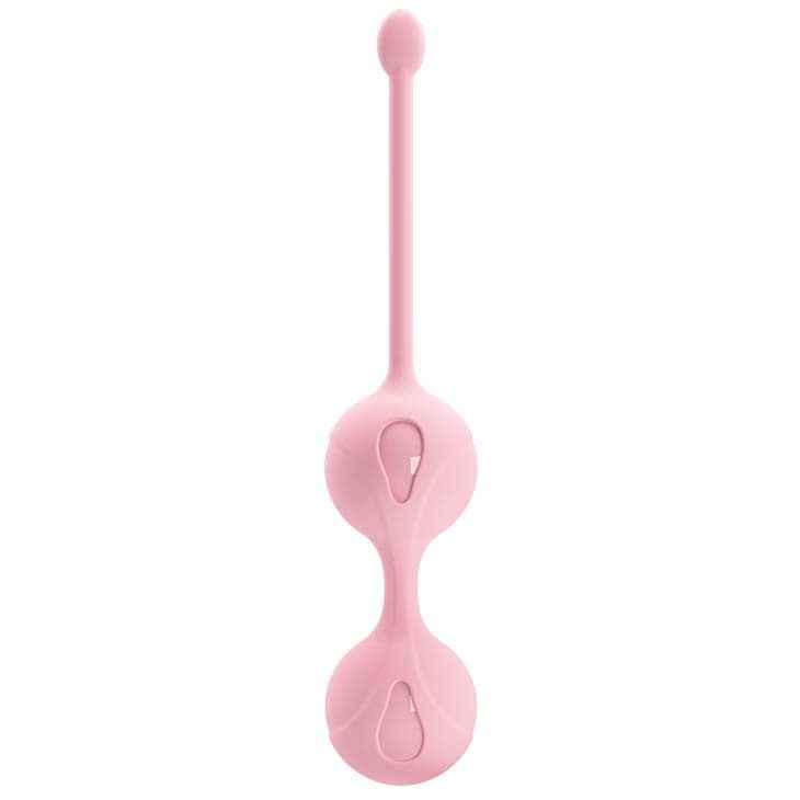 PALLINE SFERE PER DONNA MASSAGGIATORE PAVIMENTO PELVICO STIMOLATORE IN SILICONE